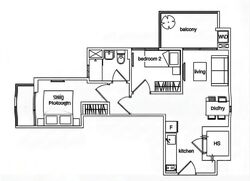 Sims Edge (D14), Apartment #589920511